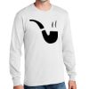 1-Hr RUSH NO MINIMUM Unisex Long Sleeve T-Shirt Thumbnail