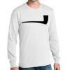 1-Hr RUSH NO MINIMUM Unisex Long Sleeve T-Shirt Thumbnail