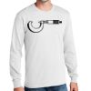 1-Hr RUSH NO MINIMUM Unisex Long Sleeve T-Shirt Thumbnail