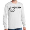 1-Hr RUSH NO MINIMUM Unisex Long Sleeve T-Shirt Thumbnail