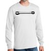 1-Hr RUSH NO MINIMUM Unisex Long Sleeve T-Shirt Thumbnail