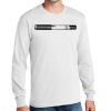 1-Hr RUSH NO MINIMUM Unisex Long Sleeve T-Shirt Thumbnail