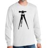 1-Hr RUSH NO MINIMUM Unisex Long Sleeve T-Shirt Thumbnail