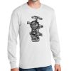 1-Hr RUSH NO MINIMUM Unisex Long Sleeve T-Shirt Thumbnail