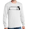 1-Hr RUSH NO MINIMUM Unisex Long Sleeve T-Shirt Thumbnail