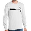 1-Hr RUSH NO MINIMUM Unisex Long Sleeve T-Shirt Thumbnail