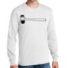 1-Hr RUSH NO MINIMUM Unisex Long Sleeve T-Shirt Thumbnail