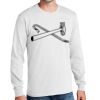 1-Hr RUSH NO MINIMUM Unisex Long Sleeve T-Shirt Thumbnail