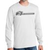 1-Hr RUSH NO MINIMUM Unisex Long Sleeve T-Shirt Thumbnail