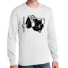 1-Hr RUSH NO MINIMUM Unisex Long Sleeve T-Shirt Thumbnail