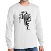 1-Hr RUSH NO MINIMUM Unisex Long Sleeve T-Shirt Thumbnail