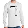 1-Hr RUSH NO MINIMUM Unisex Long Sleeve T-Shirt Thumbnail