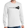 1-Hr RUSH NO MINIMUM Unisex Long Sleeve T-Shirt Thumbnail