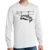 1-Hr RUSH NO MINIMUM Unisex Long Sleeve T-Shirt Thumbnail