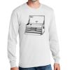 1-Hr RUSH NO MINIMUM Unisex Long Sleeve T-Shirt Thumbnail