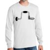 1-Hr RUSH NO MINIMUM Unisex Long Sleeve T-Shirt Thumbnail