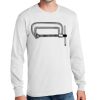 1-Hr RUSH NO MINIMUM Unisex Long Sleeve T-Shirt Thumbnail