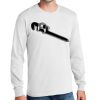 1-Hr RUSH NO MINIMUM Unisex Long Sleeve T-Shirt Thumbnail