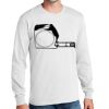 1-Hr RUSH NO MINIMUM Unisex Long Sleeve T-Shirt Thumbnail