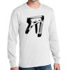 1-Hr RUSH NO MINIMUM Unisex Long Sleeve T-Shirt Thumbnail