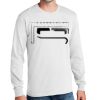 1-Hr RUSH NO MINIMUM Unisex Long Sleeve T-Shirt Thumbnail