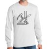 1-Hr RUSH NO MINIMUM Unisex Long Sleeve T-Shirt Thumbnail