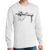 1-Hr RUSH NO MINIMUM Unisex Long Sleeve T-Shirt Thumbnail