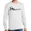 1-Hr RUSH NO MINIMUM Unisex Long Sleeve T-Shirt Thumbnail