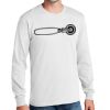 1-Hr RUSH NO MINIMUM Unisex Long Sleeve T-Shirt Thumbnail