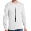 1-Hr RUSH NO MINIMUM Unisex Long Sleeve T-Shirt Thumbnail