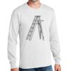 1-Hr RUSH NO MINIMUM Unisex Long Sleeve T-Shirt Thumbnail