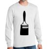 1-Hr RUSH NO MINIMUM Unisex Long Sleeve T-Shirt Thumbnail