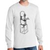 1-Hr RUSH NO MINIMUM Unisex Long Sleeve T-Shirt Thumbnail