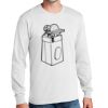 1-Hr RUSH NO MINIMUM Unisex Long Sleeve T-Shirt Thumbnail