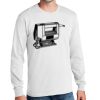 1-Hr RUSH NO MINIMUM Unisex Long Sleeve T-Shirt Thumbnail