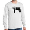 1-Hr RUSH NO MINIMUM Unisex Long Sleeve T-Shirt Thumbnail