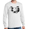 1-Hr RUSH NO MINIMUM Unisex Long Sleeve T-Shirt Thumbnail