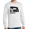 1-Hr RUSH NO MINIMUM Unisex Long Sleeve T-Shirt Thumbnail