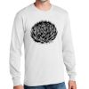 1-Hr RUSH NO MINIMUM Unisex Long Sleeve T-Shirt Thumbnail