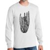 1-Hr RUSH NO MINIMUM Unisex Long Sleeve T-Shirt Thumbnail