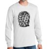 1-Hr RUSH NO MINIMUM Unisex Long Sleeve T-Shirt Thumbnail