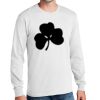 1-Hr RUSH NO MINIMUM Unisex Long Sleeve T-Shirt Thumbnail