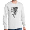 1-Hr RUSH NO MINIMUM Unisex Long Sleeve T-Shirt Thumbnail