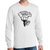 1-Hr RUSH NO MINIMUM Unisex Long Sleeve T-Shirt Thumbnail