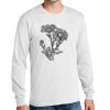 1-Hr RUSH NO MINIMUM Unisex Long Sleeve T-Shirt Thumbnail