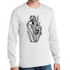 1-Hr RUSH NO MINIMUM Unisex Long Sleeve T-Shirt Thumbnail