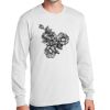 1-Hr RUSH NO MINIMUM Unisex Long Sleeve T-Shirt Thumbnail