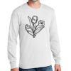 1-Hr RUSH NO MINIMUM Unisex Long Sleeve T-Shirt Thumbnail