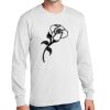 1-Hr RUSH NO MINIMUM Unisex Long Sleeve T-Shirt Thumbnail