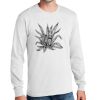 1-Hr RUSH NO MINIMUM Unisex Long Sleeve T-Shirt Thumbnail